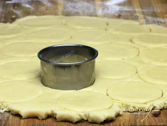 Cookie cutter