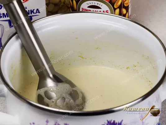 Основа для мороженого