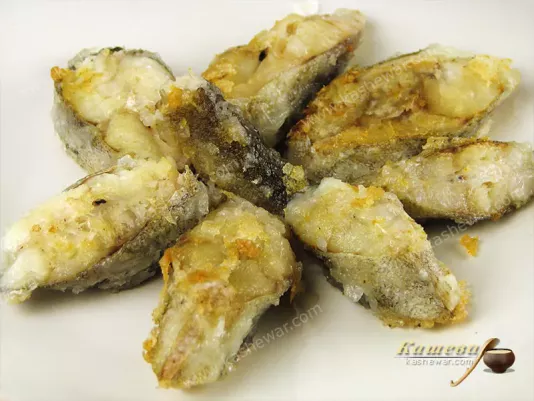Fried fish