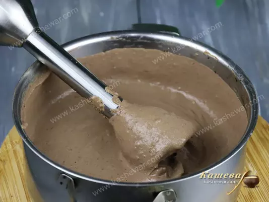 Куриная печень со сливочным маслом