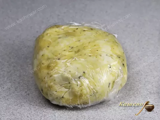 Cake dough