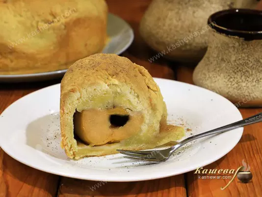 Quince pie
