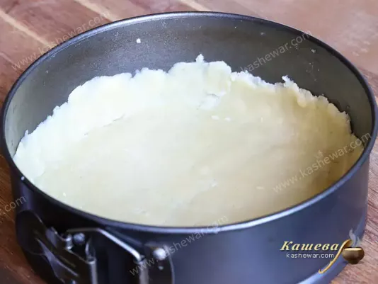 Pie dough