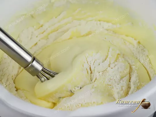 Biscuit dough
