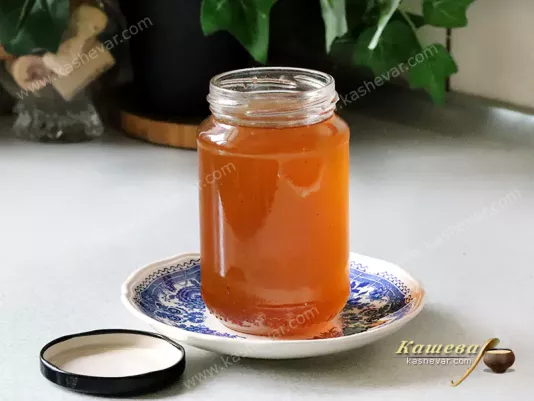 Пивное желе