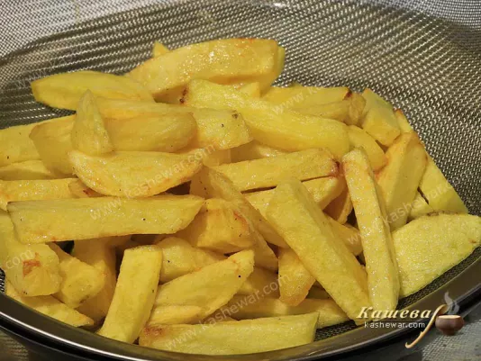 French fries