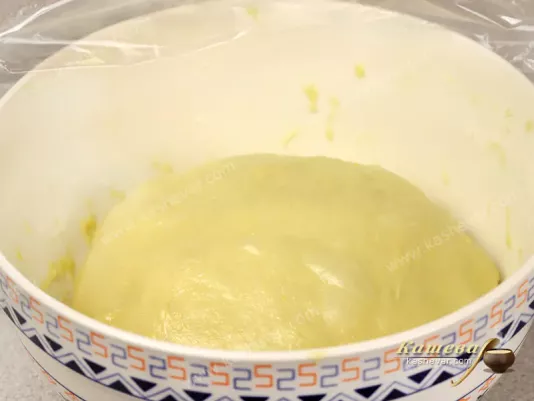 Donut dough