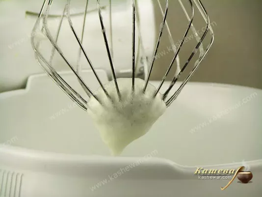 Glaze for gingerbread house