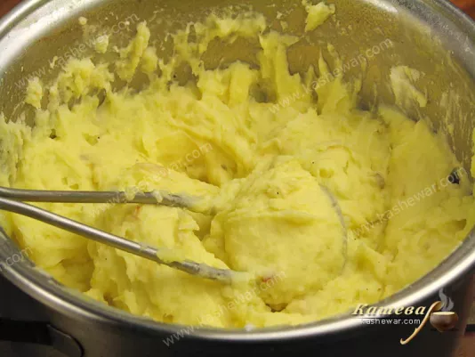 Mashed potatoes