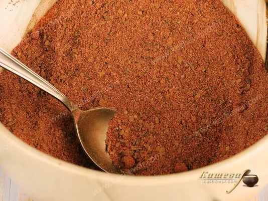 BBQ ribs marinade