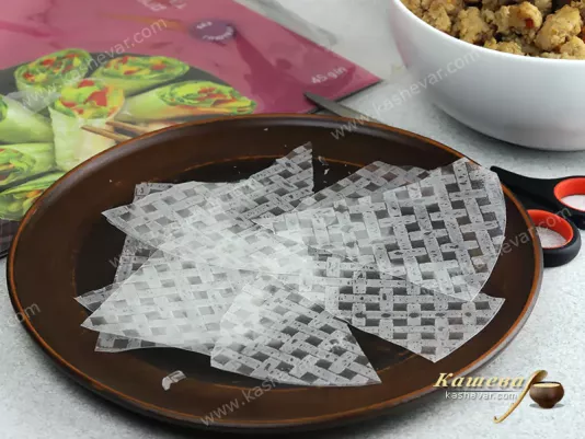 Rice paper