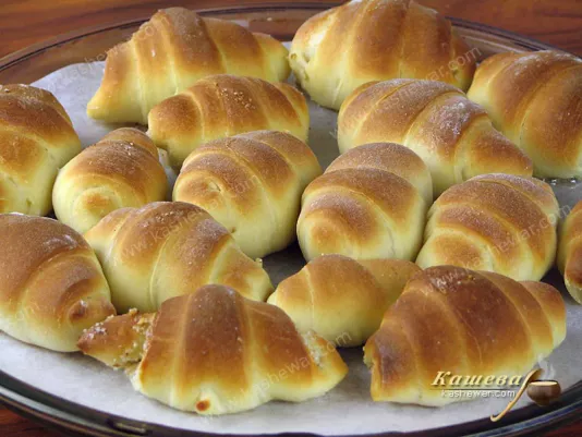 Mutaki bake in a preheated oven