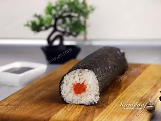 Syake Maki Rolls