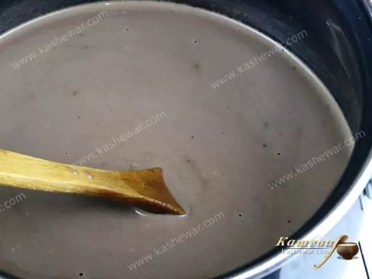 Какао з молоком