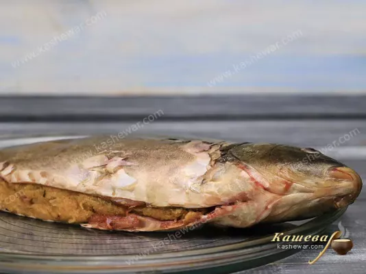 Gefilte fish