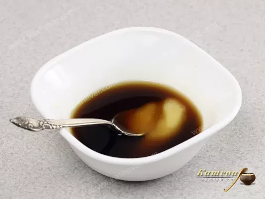 Salad dressing