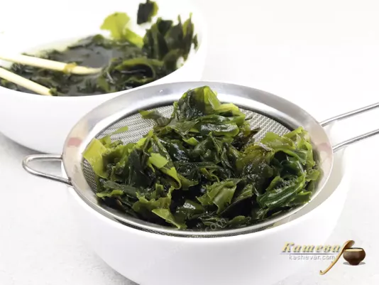 Wakame Salad