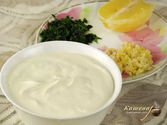 Salad dressing