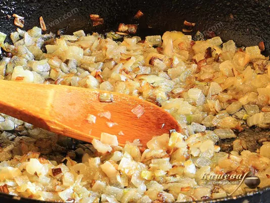 Fried onions