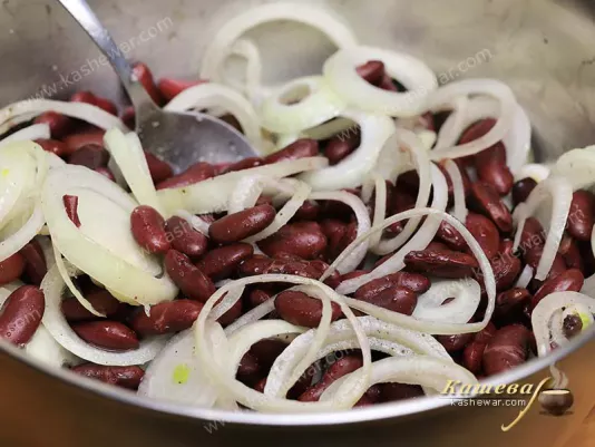 Lobuts salad