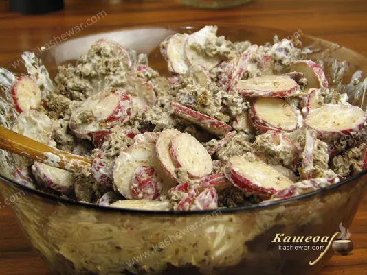 Soroca salad