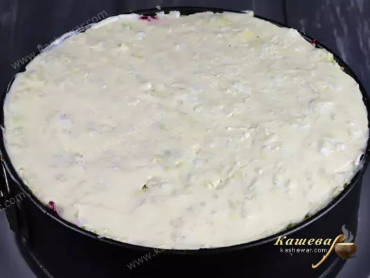 Салат оселедець під шубою