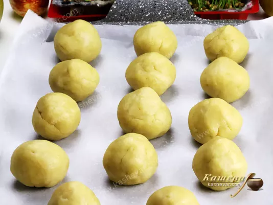 Shortcrust pastry cakes