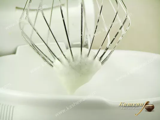 Взбитые белки
