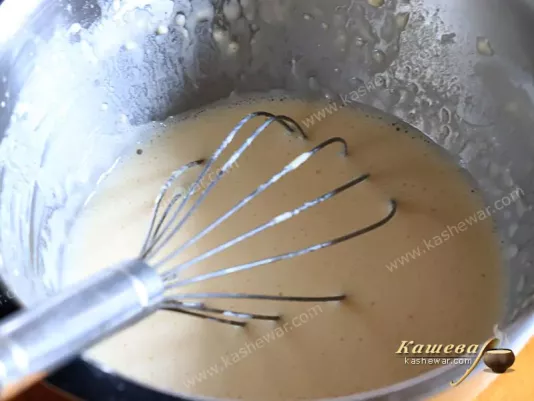 Pie dough