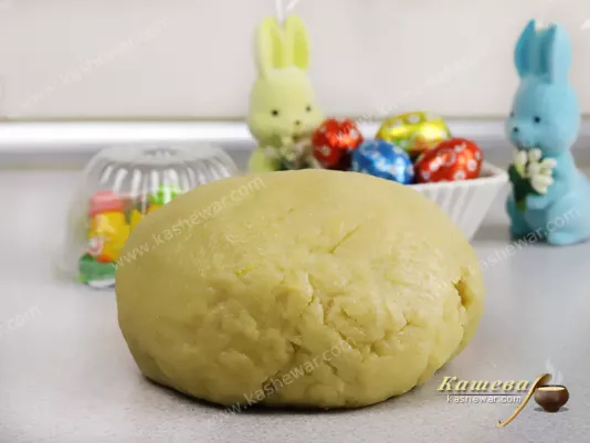 Тісто для скарселль