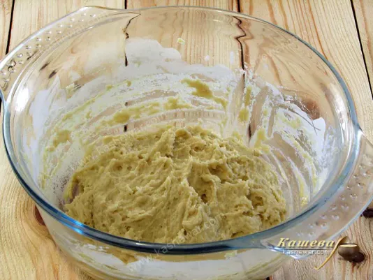 Pie dough