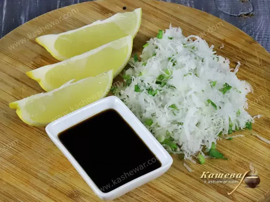 Dipping sauce