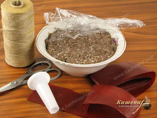 Beef neck mince