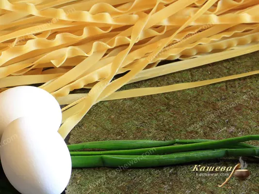 Продукти для топінгу