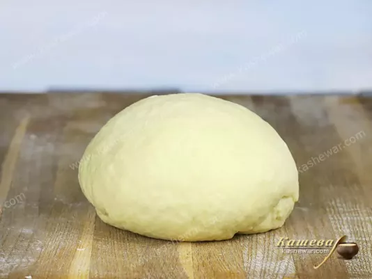 Pasta dough