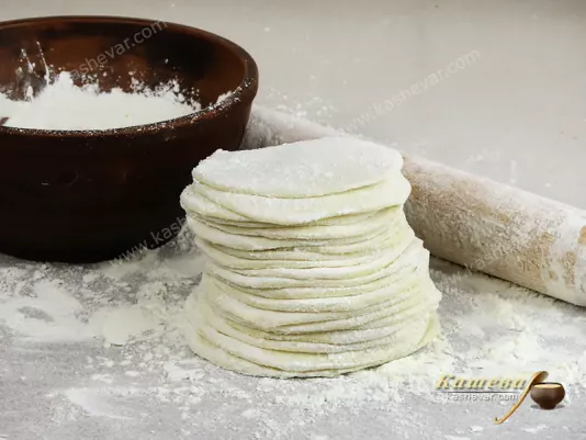 Filo dough
