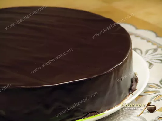Cake pigeon's milk