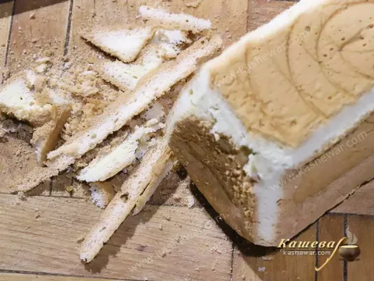Biscuit cutting