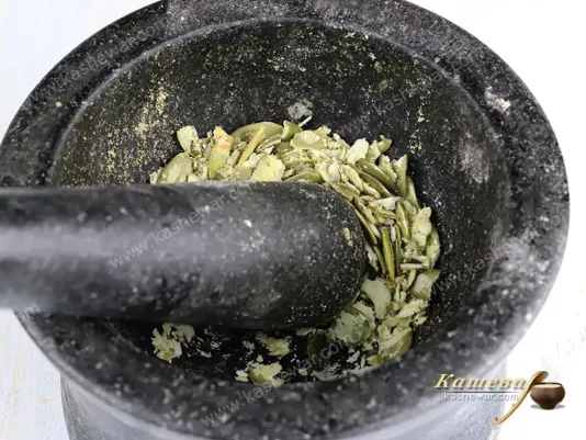 Pumpkin seeds