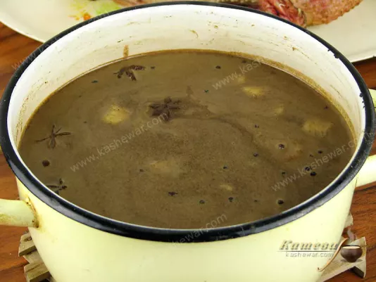Маринад для качки по-пекінськи