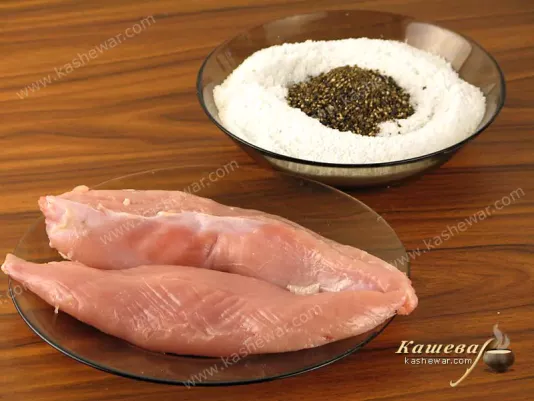 Філе індички