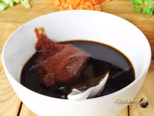 Yakisoba Sauce
