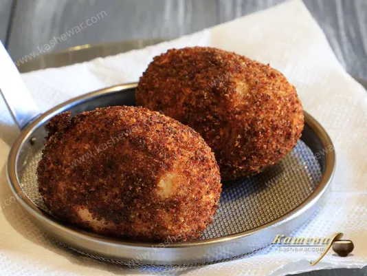Яйца по-шотландски