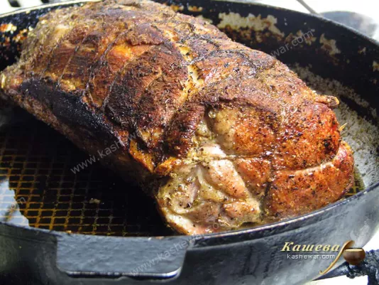 Meat sealing
