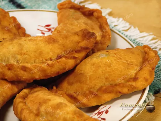 Звальні пироги (косовики) – рецепт з фото, випічка