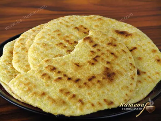 Тортілья – рецепт з фото, мексиканська кухня