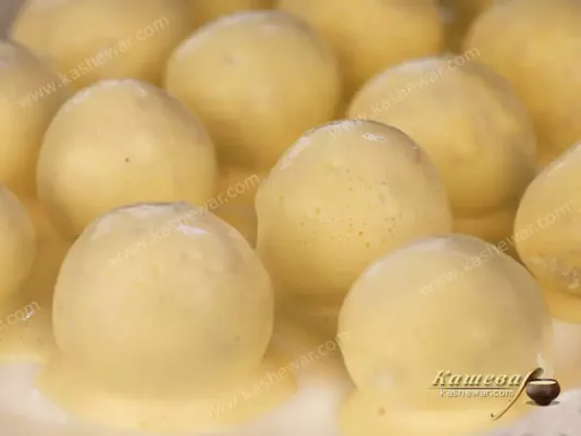 Сирний десерт з вівсянкою – рецепт з фото, десерт