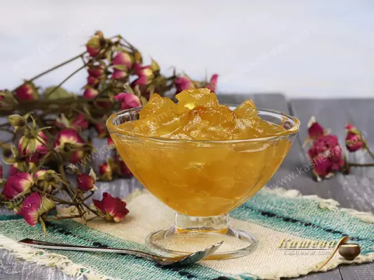 Яблучне варення по-болгарськи – рецепт з фото, болгарська кухня