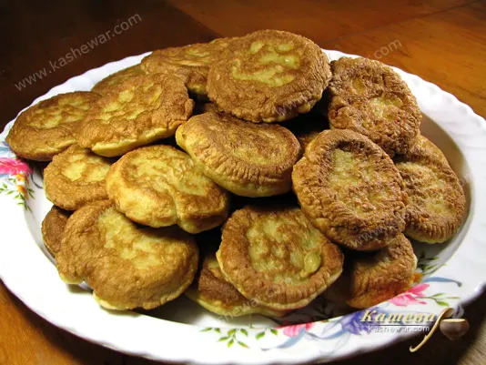 Юпка дехканська - рецепт з фото, узбецька кухня