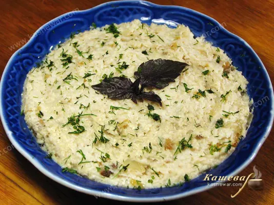 Жур – рецепт з фото, білоруська кухня